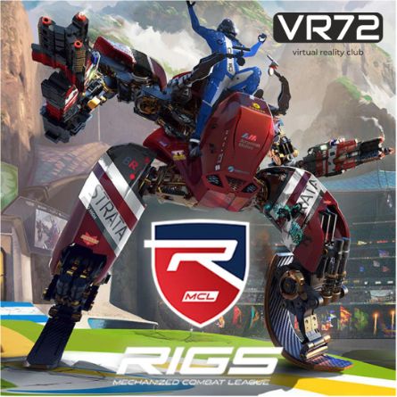 RIGS VR72Club