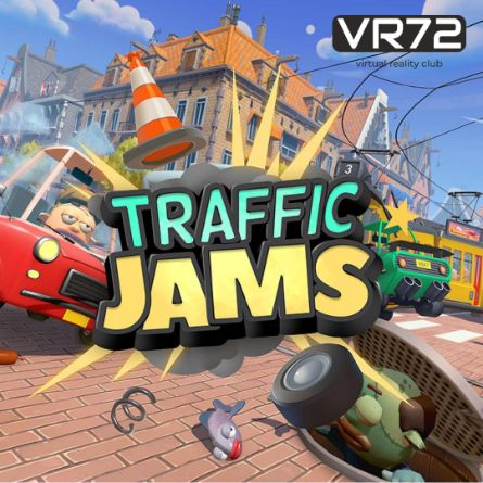 TRAFFIC JAMS VR72Club