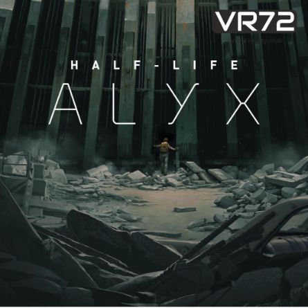 HALF-LIFE: ALYX VR72Club