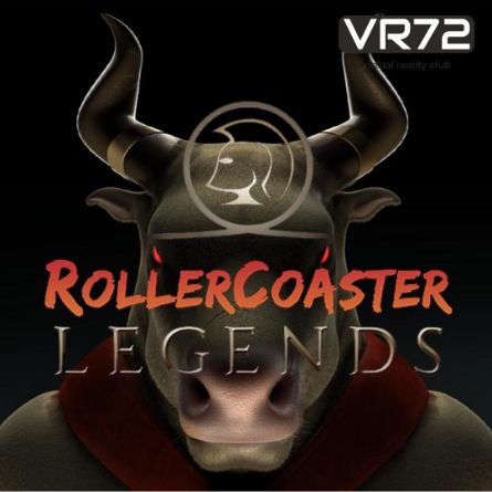 RollerCoaster Legends VR72Club