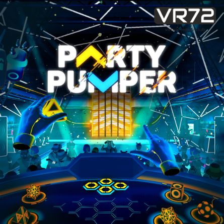 Party Pumper VR VR72Club
