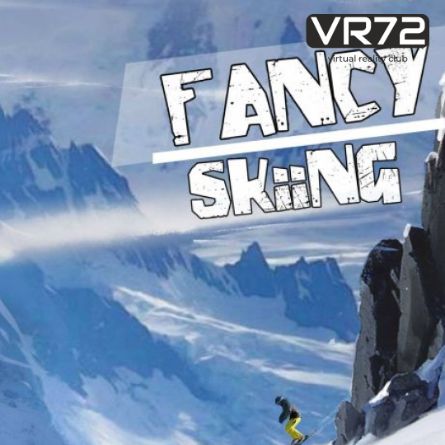 Fancy Skiing VR VR72Club