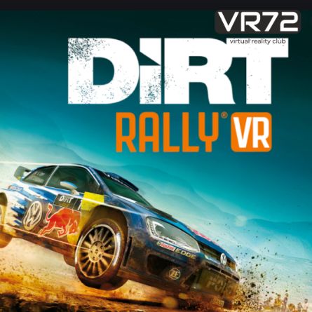 DIRT RALLY VR72Club