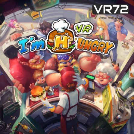 I'm Hungry VR72Club