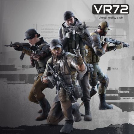 FIREWALL ZERO VR72Club