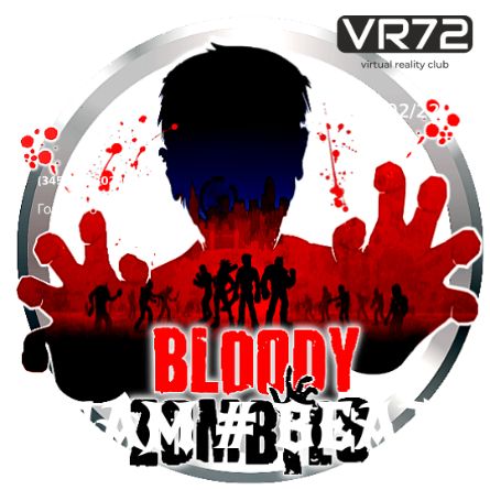 Bloody Zombies VR72Club