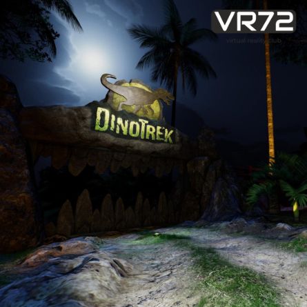 DinoTrek VR72Club