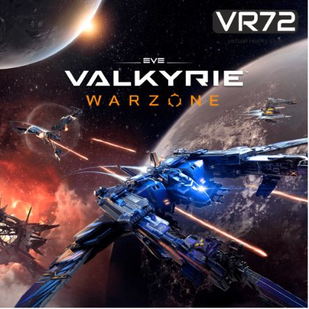 EVE: VALKYRIE – WARZONE VR72Club