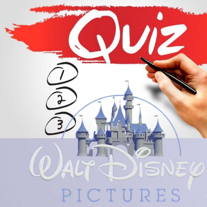 Квиз Disney