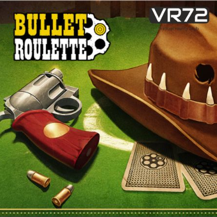 Bullet Roulette VR72Club