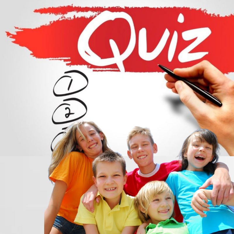 Квиз Детский