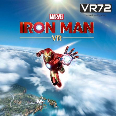 Iron Man VR72Club