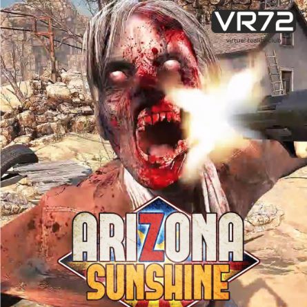 Arizona Sunshine VR72Club