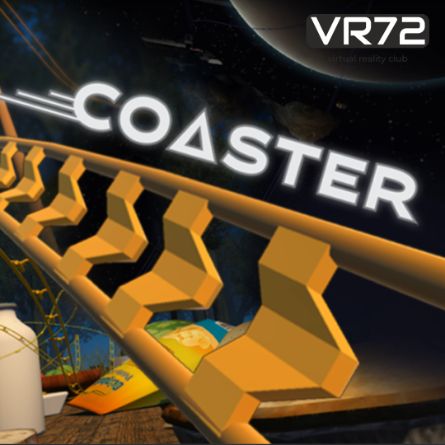 Coaster VR72Club