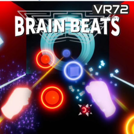 BRAIN BEATS VR VR72Club