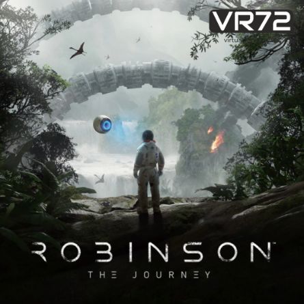 Robinson: The Journey VR72Club