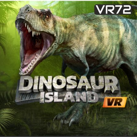 Dinosaur Island VR VR72Club