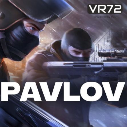 Pavlov VR VR72Club