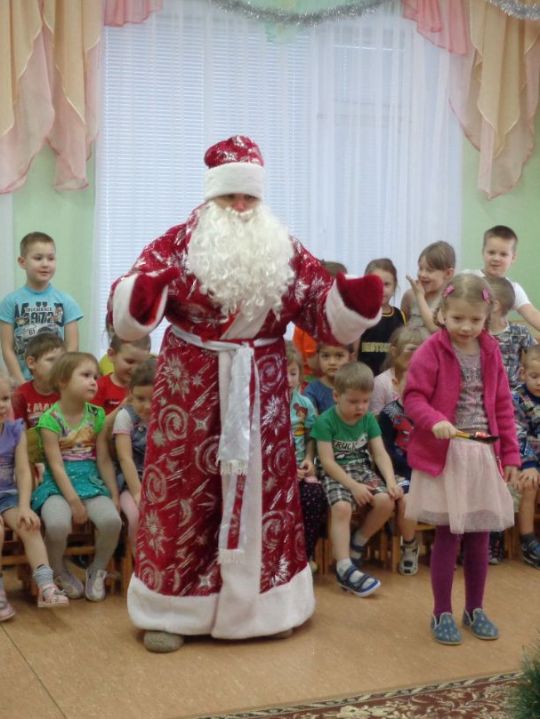 Дед Мороз и Снегурочка на дом Тюмень заказать