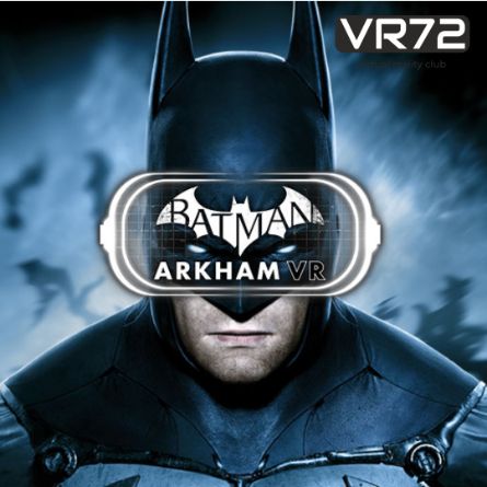 Batman™: Arkham VR VR72Club