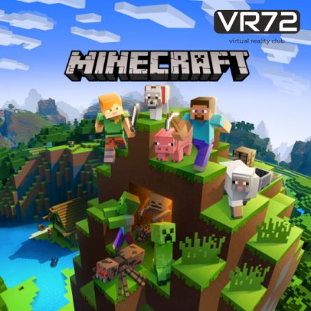 MINECRAFT VR72Club