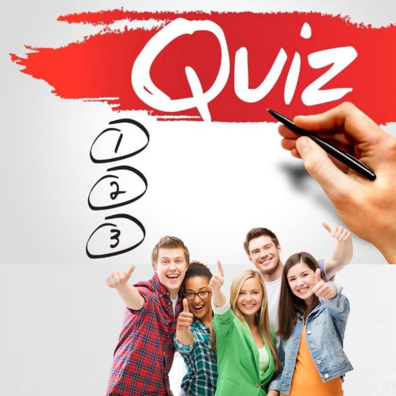 Квиз Teens