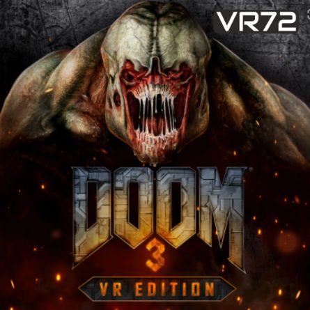 DOOM 3: VR VR72Club