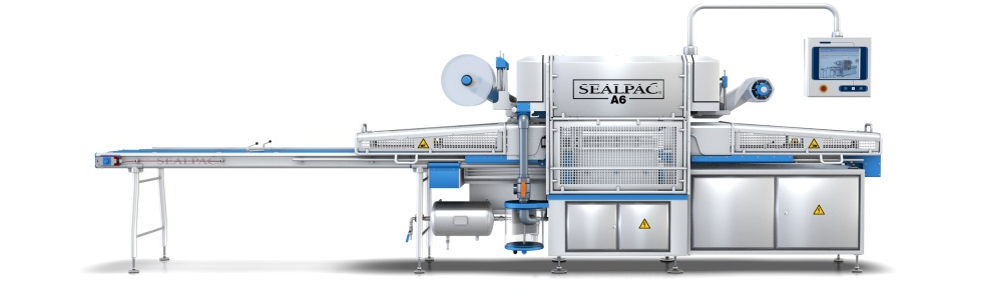 Трейсилер SEALPAC А6