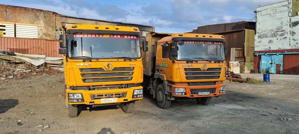 аренда спецтехники в норильске