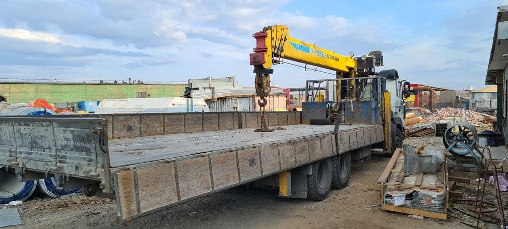 аренда автокрана