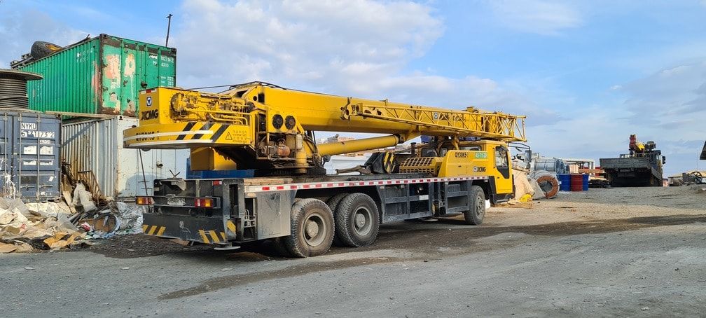 аренда погрузчика