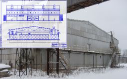 Сушильные камеры
