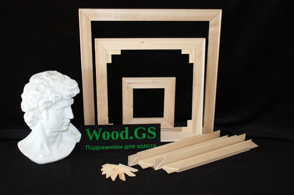 Модульный подрамник для холста