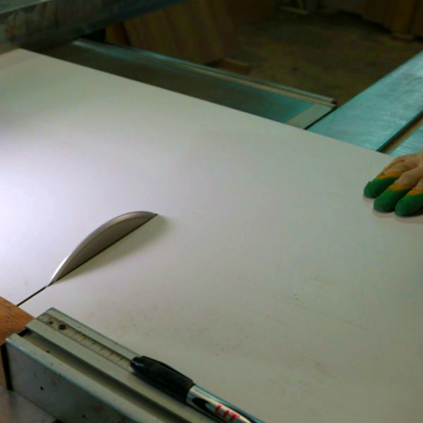 Распил лдсп