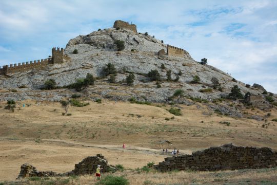 Судакская крепость