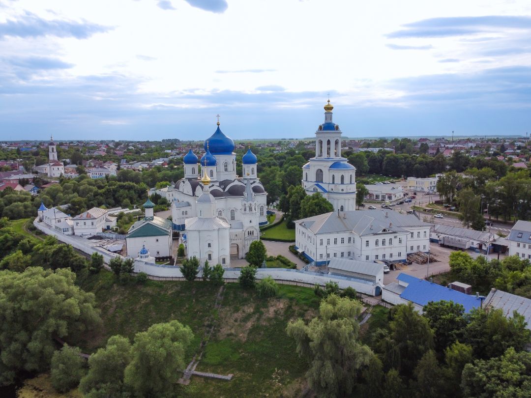 Боголюбово