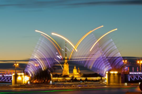 Санкт-Петербург