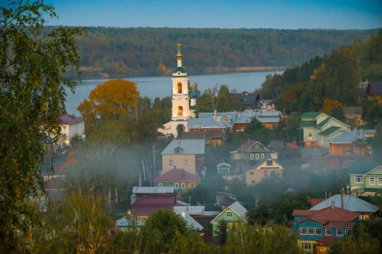 Плес
