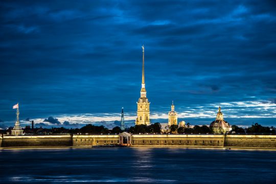 Санкт-Петербург