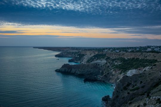 Мыс Фиолент