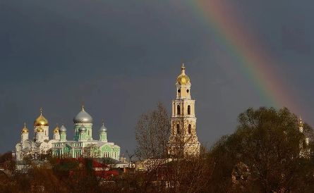 Свято-Троицкий Серафимо-Дивеевский женский монастырь