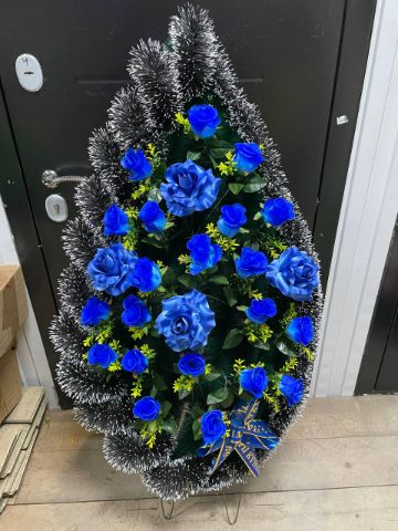 Венок на похороны красноярск