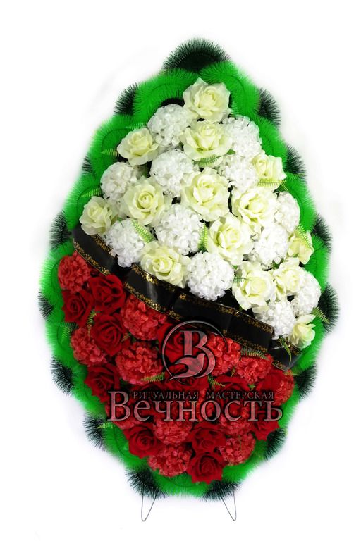 Ритуальный венок Красноярск