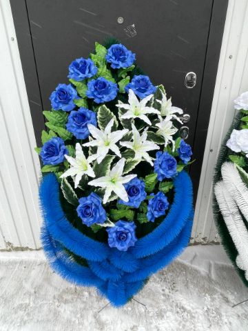 Венок на похороны красноярск