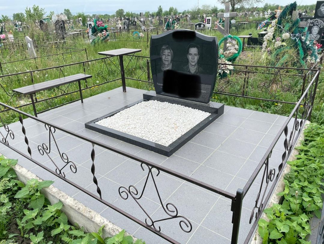 Благоустройство могил Красноярск