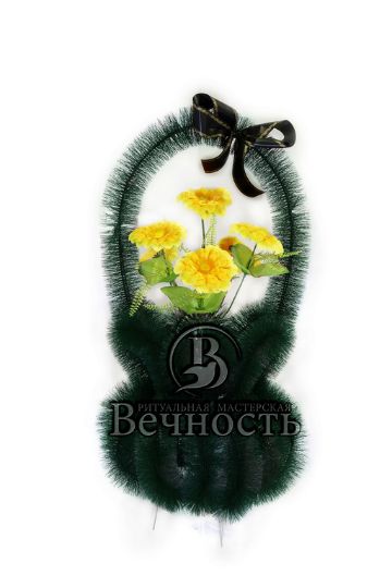 корзина Красноярск на похороны