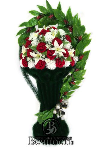 Корзина ритуальная