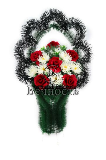 Корзина на похороны