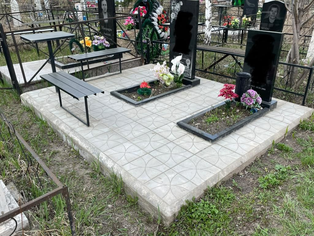 Установка памятников Красноярск