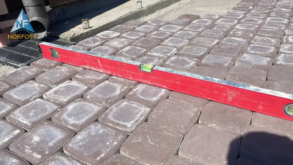 Благоустройство земельного участка в КП Дружное